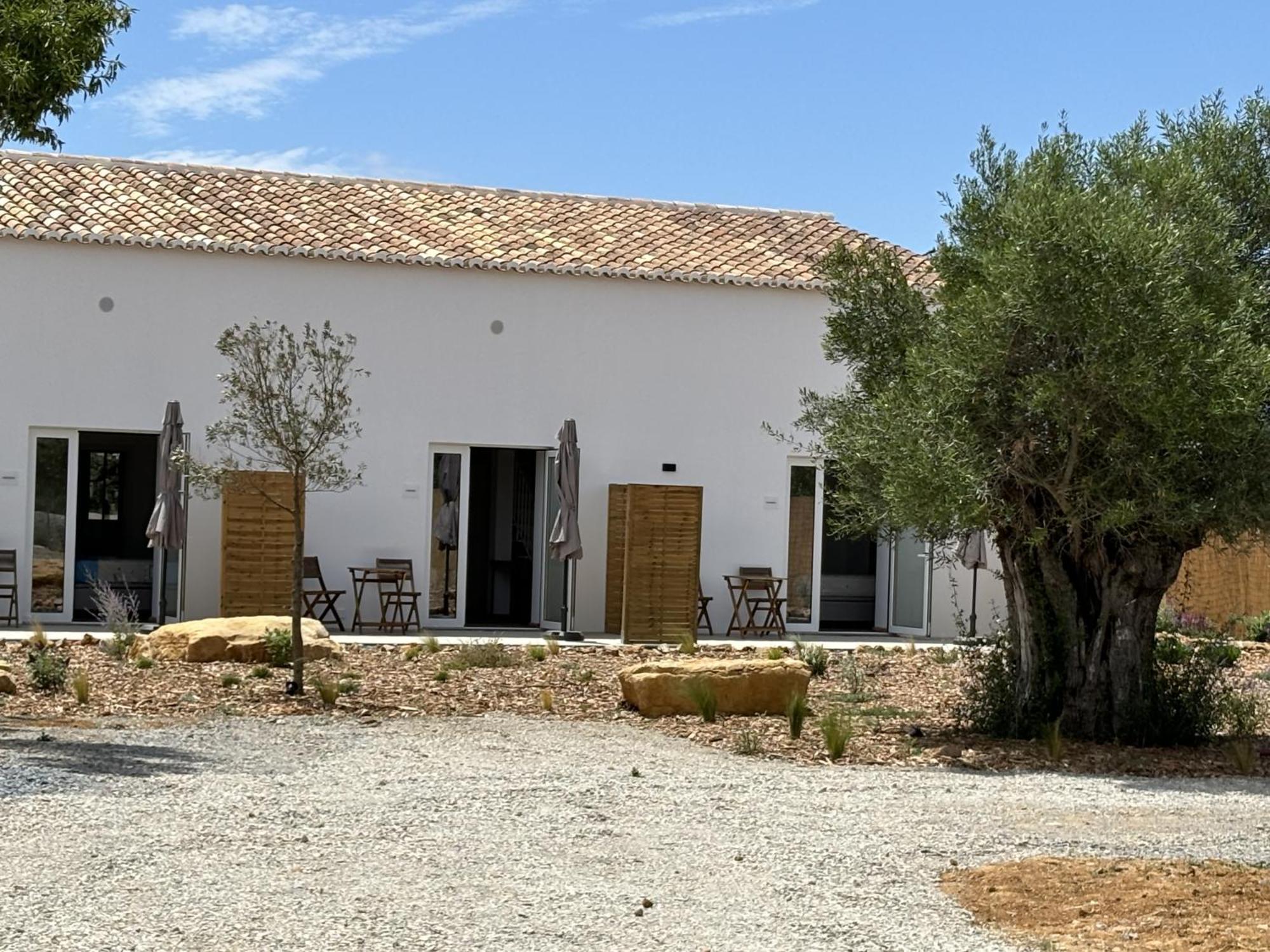Villa Lobos טאווירה מראה חיצוני תמונה