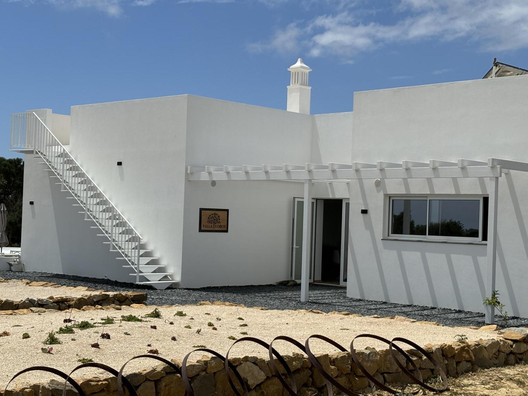 Villa Lobos טאווירה מראה חיצוני תמונה